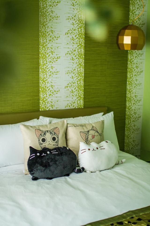 金品 ホテル 馬公市 エクステリア 写真