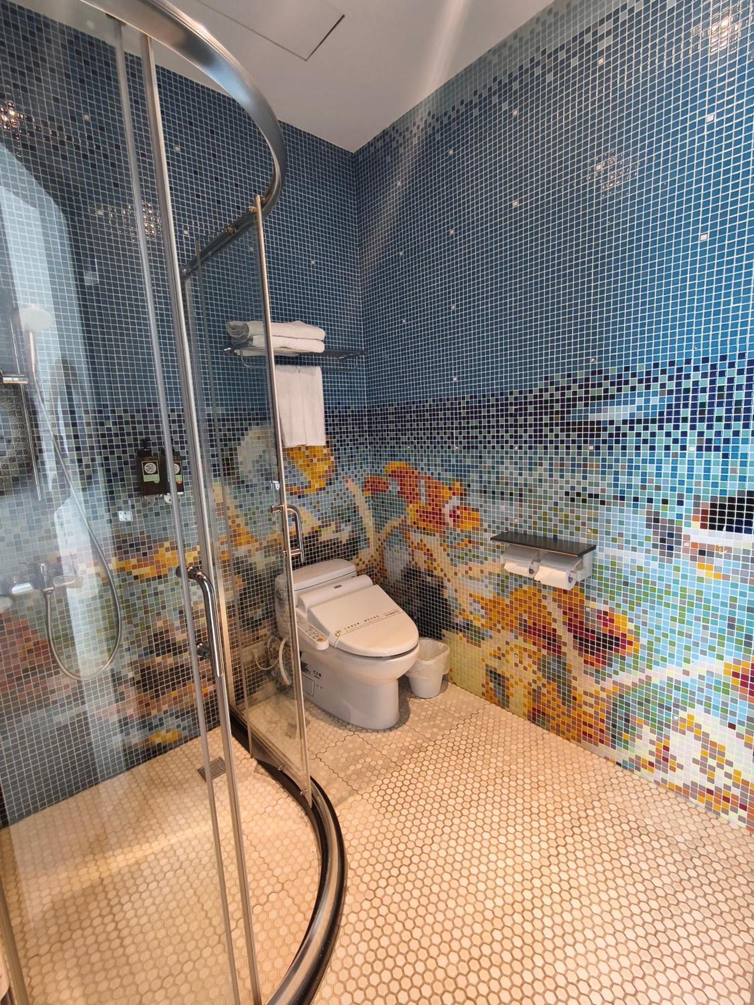 金品 ホテル 馬公市 エクステリア 写真